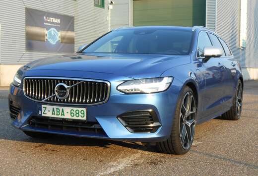 Volvo 2.0 T8  AWD PHEV R-Design FULL FULL OPTION