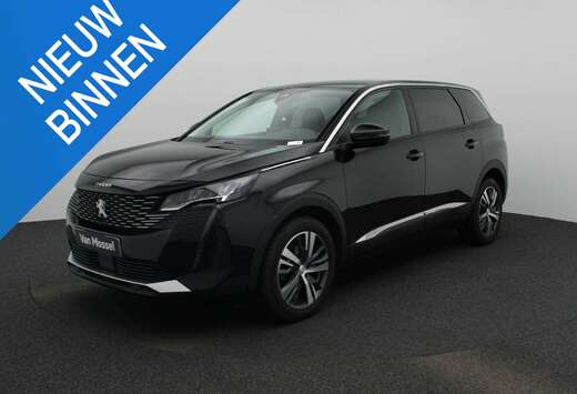 Peugeot 1.5 BlueHDi 96kW S&S EAT8 Allure