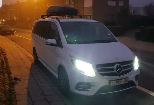 Mercedes-Benz Classe Long d 7G-TRONIC PLUS Exclusive