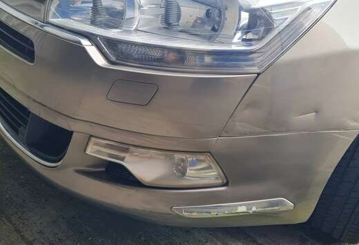 Citroen Tourer HDi 140 FAP Exclusive