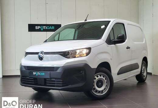 Citroen Van Light 1.5 BlueHDi EAT8