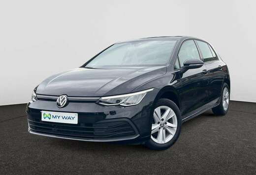 Volkswagen Golf 1.0 Life GT 081 TSI M6F