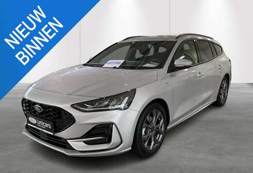 Ford Clipper 1.0i EcoBoost MHEV 114kW ST-Line X DCT