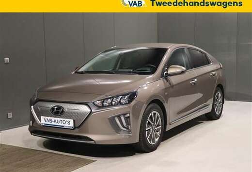 Hyundai FEEL ELECTRIC  EFFICIENCY PACK BATTERIJTOESTA ...