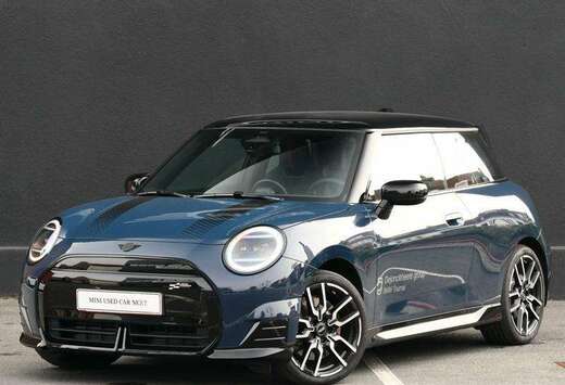 MINI TRIM JCW