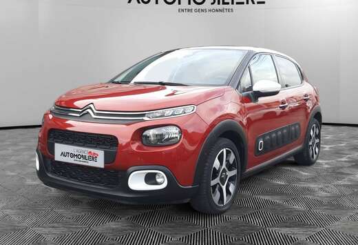 Citroen 1.2i Shine S 110Ch Boite 5V/ Garantie 12 Mois