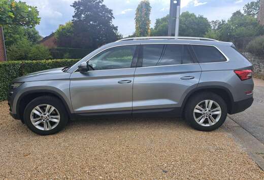 Skoda Kodiaq 2.0 CR TDi 4x4 Ambition DSG