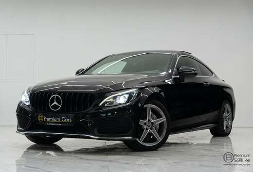 Mercedes-Benz cgi coupe AMG Facelift, Camera, Leder,  ...