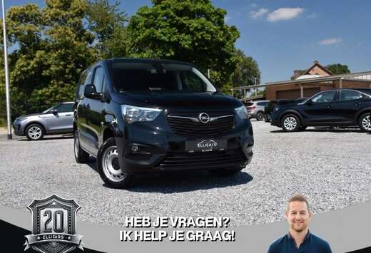 Opel 1.5D / L1H1 / 3 ZIT / CARPLAY / CAMERA / DAB / G ...