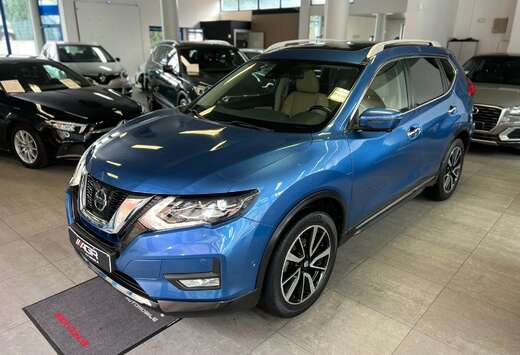 Nissan FULL FULL EQUIPÉ ET TOP ETAT