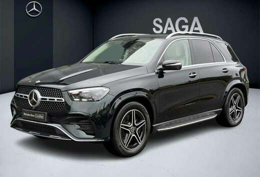 Mercedes-Benz de 4M AMG Line Toit Pano Attelage