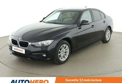 BMW 318d Advantage