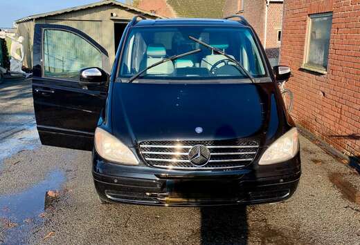 Mercedes-Benz Viano 3.0 CDI extralang Automat -Ambien ...