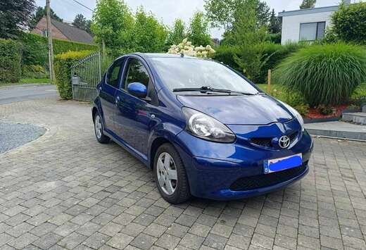 Toyota 1.0i VVT-i Blue MMT