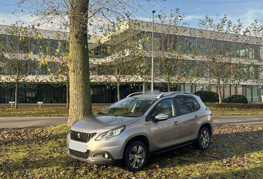 Peugeot 2008 PureTech 82 Style
