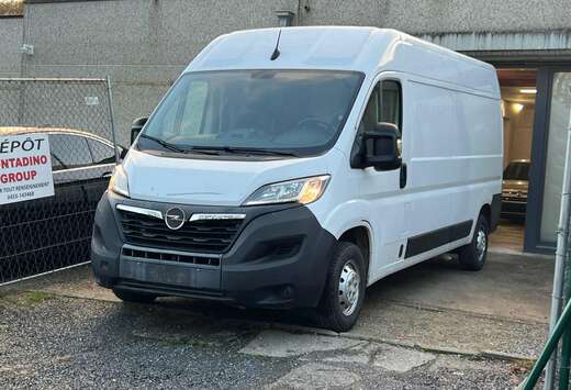 Opel 2.2 D L3H2 BLUEHDI *UTILITAIRE* GARANTI*