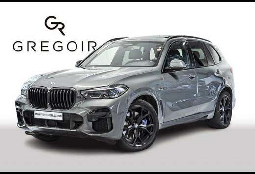 BMW X5 45E