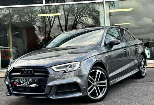 Audi 30 TFSI / S-LINE / PANO DAK / LEATHER / BENZINE