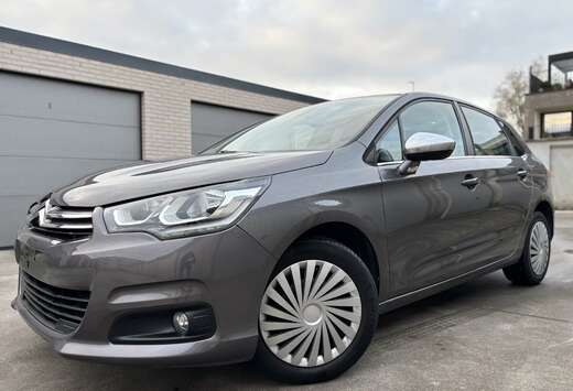 Citroen PureTech 130 Stop & Start EAT6 Shine