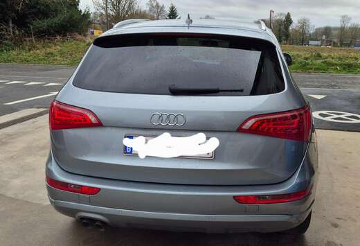 Audi Q5 2.0 TDi Quattro S line Start/Stop DPF