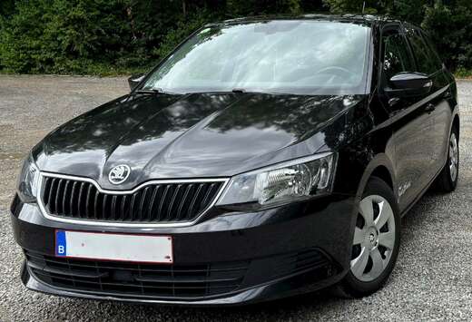 Skoda Fabia SW 1.4 CR TDi Ambition