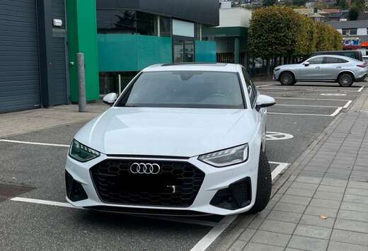 Audi A4 Avant 35 TDi Business Edition S line S tronic ...