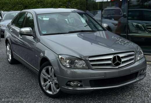 Mercedes-Benz Kompressor Elegance