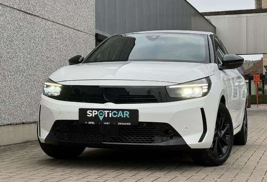 Opel 1.2B 75PK GS GPS/CAMERA/PARKPILOT/KEYLESS