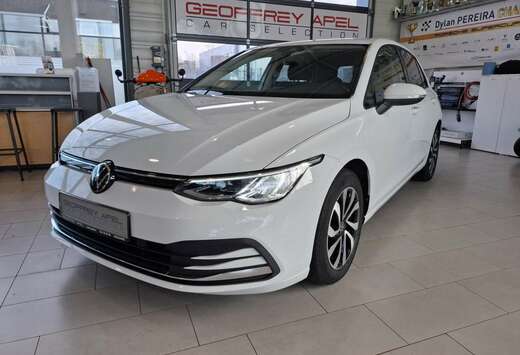 Volkswagen VIII 1.5 TSI 130 ACTIVE, VIRTUAL, NAVI, LE ...