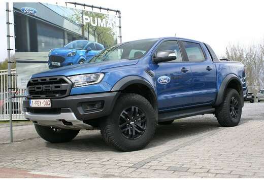 Ford RAPTOR DEMOWAGEN - 2.0 Ecoblue 10 Automaat 4X4