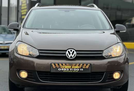 Volkswagen Golf 1.2TSI*STYLE*NAVI*BT*USB*Garantie 12  ...