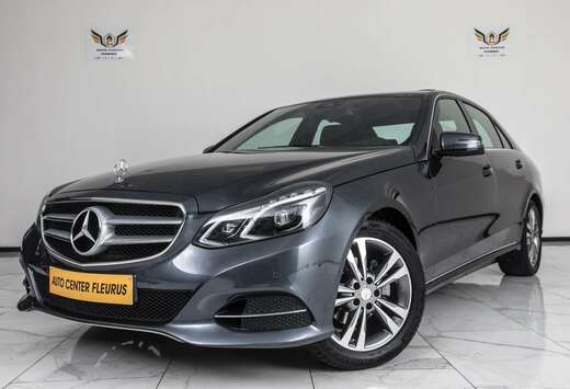 Mercedes-Benz BlueTEC - Boite automatique - 72.000km