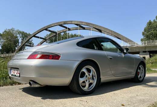 Porsche carrera 2 (boîte manuelle)