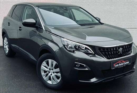 Peugeot 3008 1.5 BlueHDi Active Pack