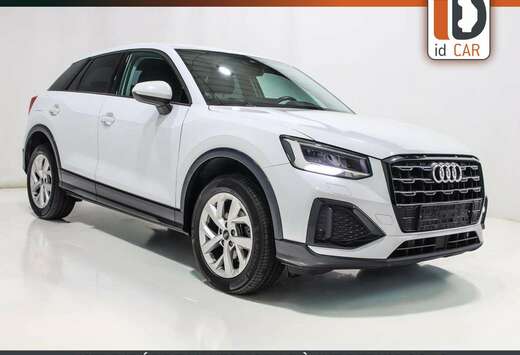 Audi 30 TDI S-TRONIC ADVANCED CUIR SPORT LED GPS JA17