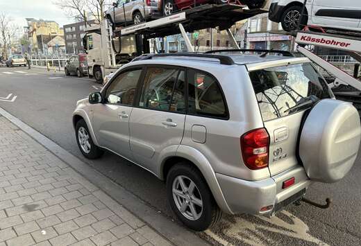 Toyota RAV4 150 VVT-i GX