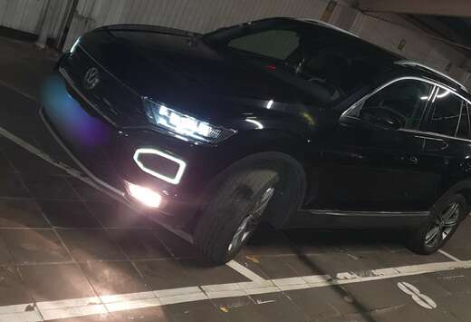 Volkswagen T-Roc 1.5 TSI ACT DSG