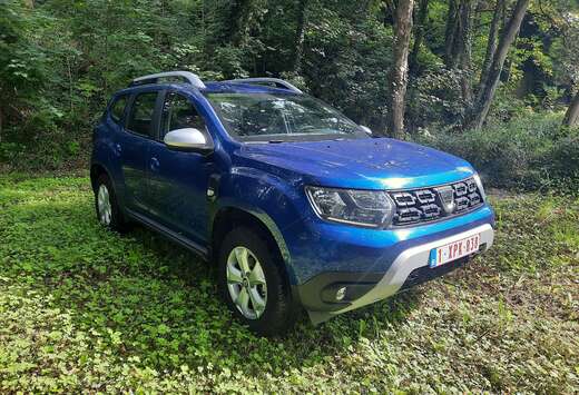 Dacia Duster 1.5 Blue dCi Liberty (EU6.2)