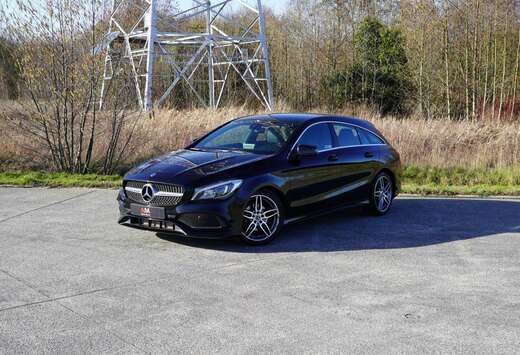 Mercedes-Benz CLA 200 d  AMG-LINE / 2018 / 12M GARANT ...
