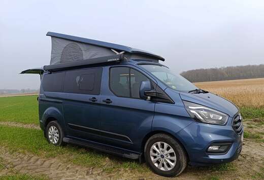 Ford Nugget camper van