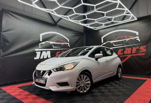 Nissan Micra 1.0 IG-T Tekna