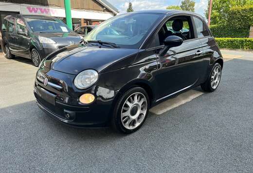 Fiat 0.9 i ,CAR PASS, euro 5