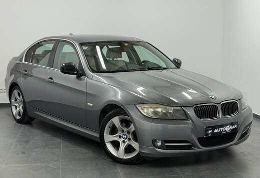 BMW d Navi - Carnet - Cuir