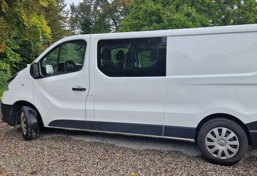 Renault Trafic utilitaire  1.6 dCi L2h1