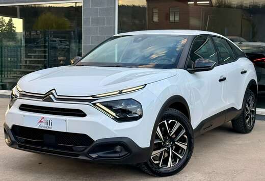 Citroen C4 1.5 BlueHDi*Business*Gps*Camera*Garantie 1 ...