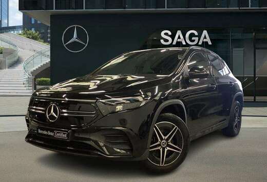 Mercedes-Benz AMG Pack Night