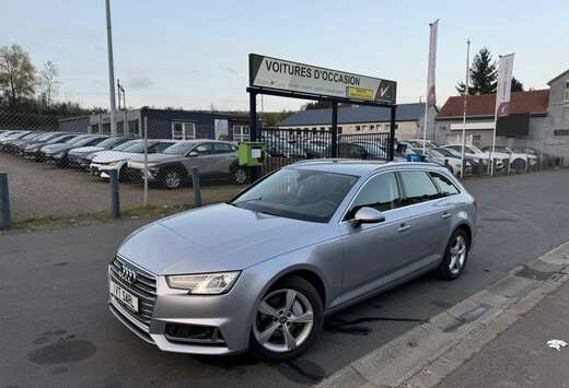 Audi Avant 40 TDI 190 Sport S-Tronic