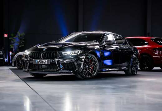 BMW Competition Gran Coupé - VAT - Carbon - Laser -