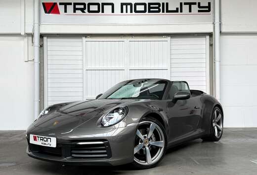 Porsche 911 Carrera 2 Cabrio 3.0 CAMERA*LED*CARPLAY*B ...