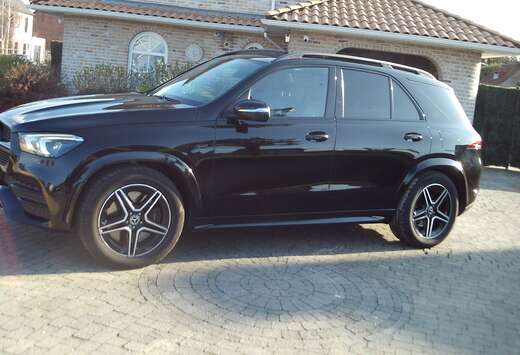 Mercedes-Benz GLE 350 d 4-Matic